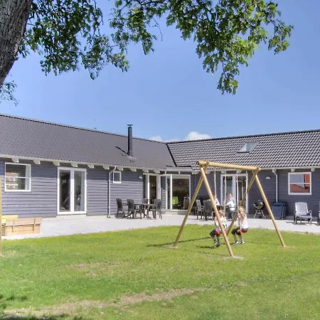 16 Person In Casa vacanze Bagenkop