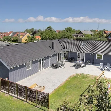Prázdninový dům 5 Star In Bagenkop