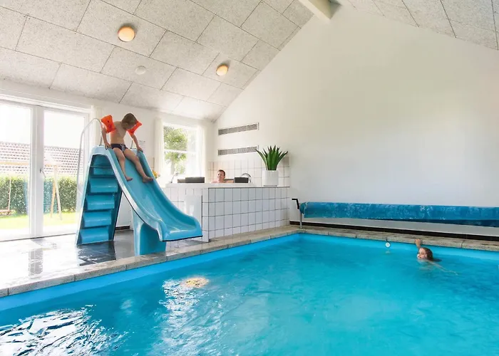 Luxury Pool In - By Traum Tatil Evi